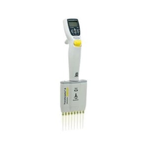 BrandTech Transferpette Electronic Multichannel Pipettes